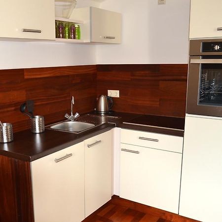Apartments Fuerstenvilla Putbus Exterior photo