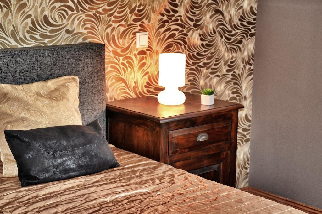 Apartments Fuerstenvilla Putbus Room photo