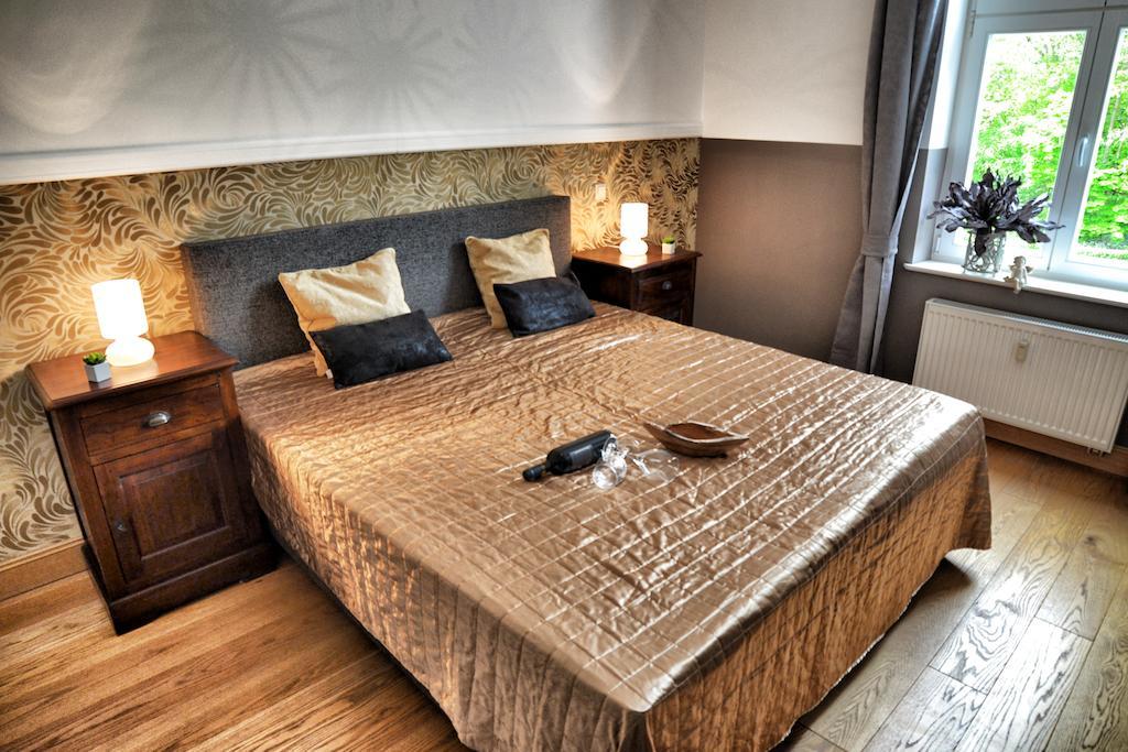 Apartments Fuerstenvilla Putbus Room photo