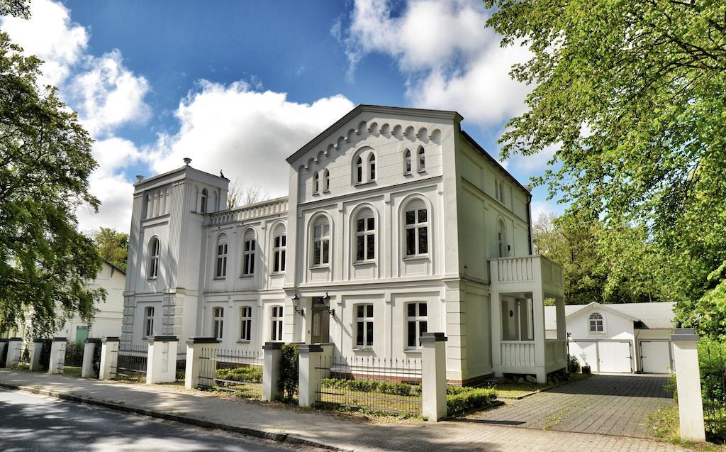 Apartments Fuerstenvilla Putbus Room photo