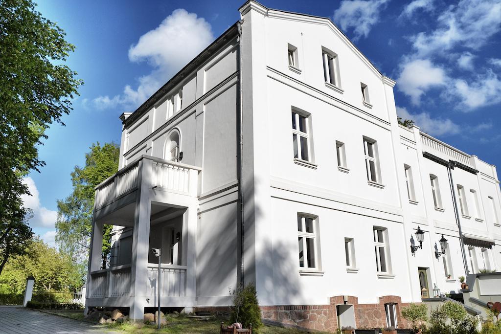 Apartments Fuerstenvilla Putbus Room photo