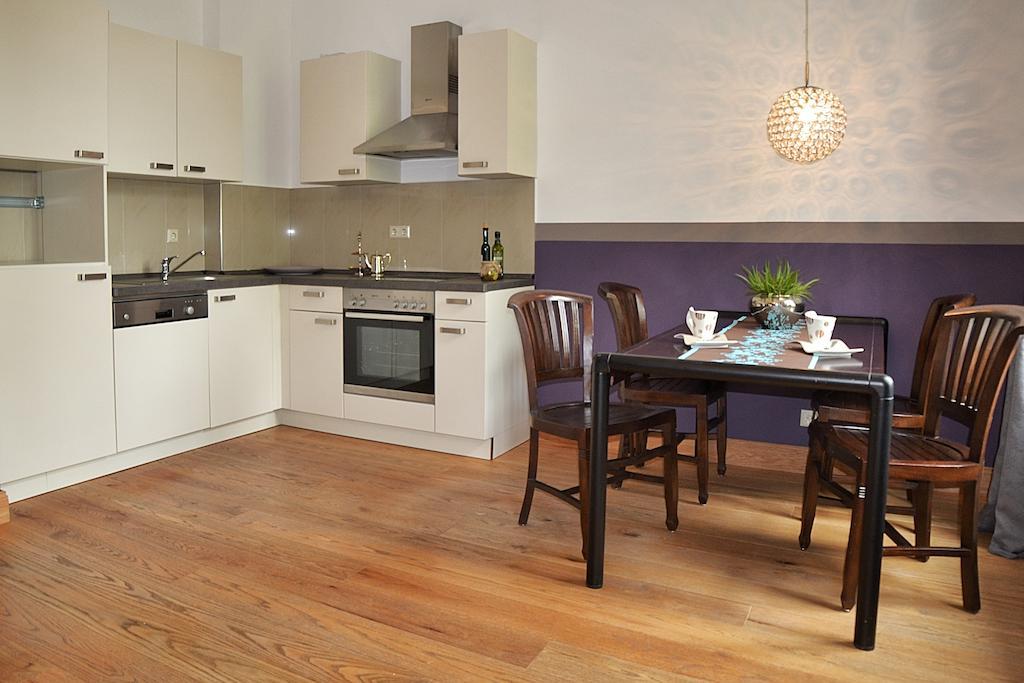 Apartments Fuerstenvilla Putbus Room photo