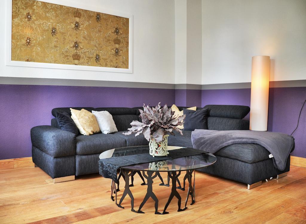Apartments Fuerstenvilla Putbus Room photo